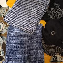 メンズ・浴衣2枚・帯他の画像