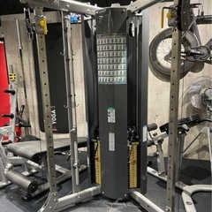 タフスタッフ　CDP-300 筋トレマシン　トレーニング　美品の画像