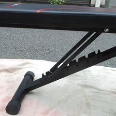 ☆Hanasunouトレーニングベンチ◆美しい腹筋をつくる腹筋台の画像