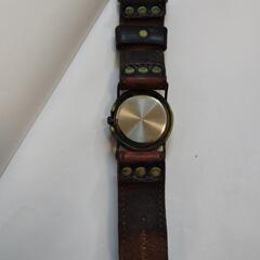 アンティーク腕時計の画像