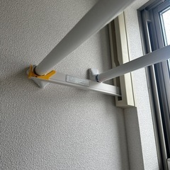 突っ張り棒の画像