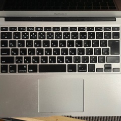 週末限定値下げ!! MacBook Air 13インチ 格安で！ BootCAMPでWIndows10ProもOK バッテリー正常の画像