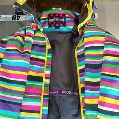♪♪ESTIVO エスティボ レディース スノーウェア スキーウェア 防寒 SIZE L 上：ホワイト×ブラック 下：イエロー 楽天市場】estivo エスティボ（レディースウェア｜スノーボード
