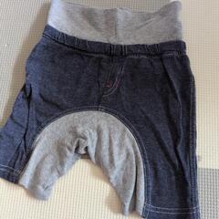 男の子ズボン90サイズの画像