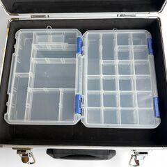 アルミ 工具箱 の画像