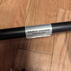 ダンプチェイサー. dampp-chaser. ピアノ用防湿器・除湿器の画像