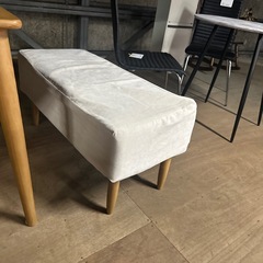 ダイニングベンチの画像