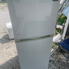 受け渡し決定冷蔵庫