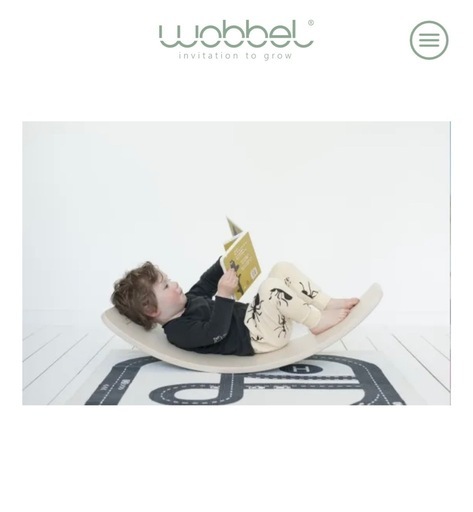 ウォーベル・オリジナル（Wobbel Original）