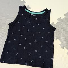 タンクトップ　95サイズの画像
