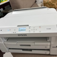 〈美品〉お届け要相談！エプソン インクジェットプリンター EPS...