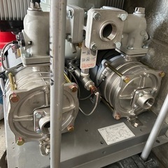 新品未使用　テラル株式会社　加圧給水ポンプ　bqnxc-2D-1.5B/1の画像