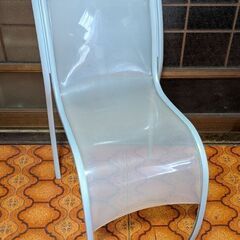 Kartell / カルテル FPEチェア　椅子の画像