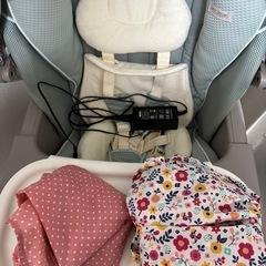 スウィングベッド　アップリカの画像