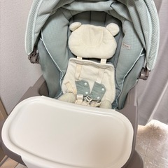 スウィングベッド　アップリカ