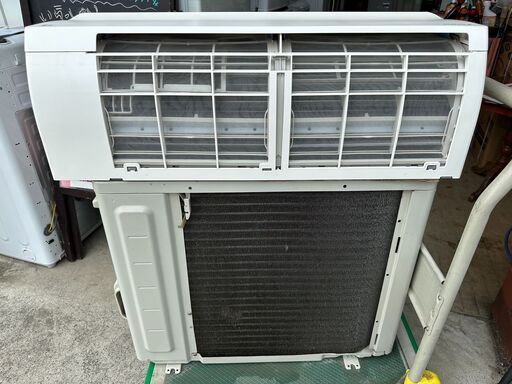【動作保証あり】DAIKIN ダイキン 2019年 2.8kw 10畳用 冷暖房 ルームエアコン AN28WCS 自動フィルター清掃【管理KR596】