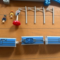 プラレール 500系ベーシックセットの画像