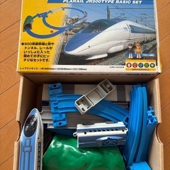 プラレール 500系ベーシックセットの画像