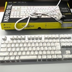 CORSAIR メカニカルゲーミングキーボードK60 PROの画像