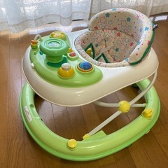 ベビーウォーカー