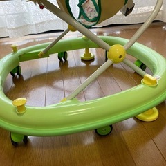 ベビーウォーカーの画像