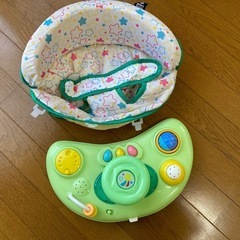 ベビーウォーカーの画像