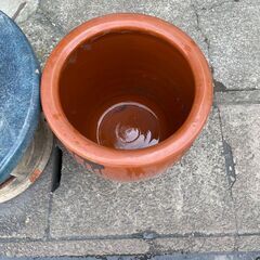 リサイクルショップどりーむ天保山店　No3529 瓶　水瓶　壺の画像