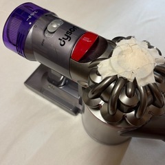 ダイソンコードレス掃除機の画像