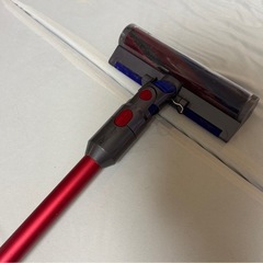 ダイソンコードレス掃除機の画像