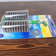【新品未使用品】テトラ／ツインブリラントフィルターの画像