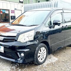 ネオドライブローンの窓口　＃マイネオオートローン　トヨタ ノア　2.0Si 4WD　自社ローン　リース　自社分割 債務整理　自己破産　他社お断りされた方の画像