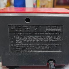 レトロ鉛筆削りの画像