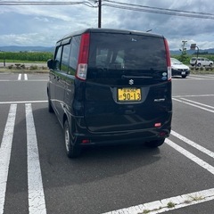 スズキ　パレットの画像
