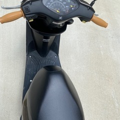 ホンダ　ディオ50  インジェクションモデルの画像