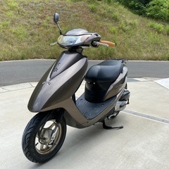 ホンダ　ディオ50  インジェクションモデルの画像