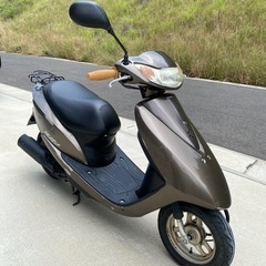 ホンダ　ディオ50  インジェクションモデルの画像