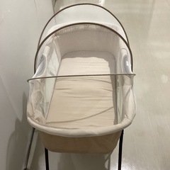ベビーベッド【町田市再生家具】251135の画像