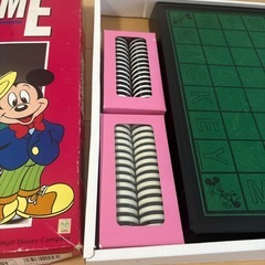 ディズニーボードゲーム オセロの画像