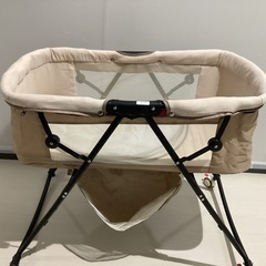 ベビーベッド【町田市再生家具】251135の画像