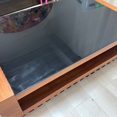 無料　　ローテーブル　　センターテーブル　あげますの画像