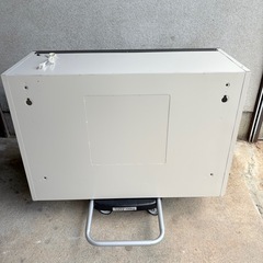 【福岡】【未使用品】ナスレンジフード プロペラファン RHP-90 レンジフードの画像