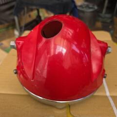 ホンダCB350　ヘッドライト一式の画像