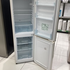 【家電1年保証】IRIS OHYAMAの2023年製　2ドア冷蔵庫　162Lの画像