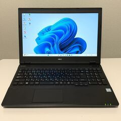 ☆定番スペック☆ Win11対応 美品 第8世代Core i5 HP E52