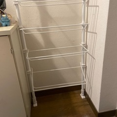 【取引決定】靴収納　たくさん収納できます。の画像
