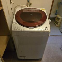 乾燥機能付き洗濯機