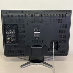SHARP シャープ AQUOS アクオス 液晶テレビ LC-32D10 32型 ワイド 2007年製の画像