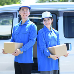  【都筑区】運ぶだけ！未経験でも高収入◎自由シフトの配送ドライバーの画像