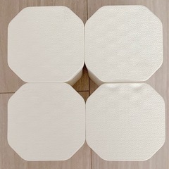 洗濯機のかさ上げ台 足の画像