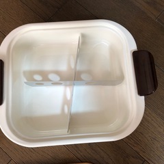 昭和レトロおでん鍋　未使用の画像